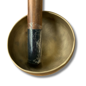 Singing Bowl - Hand Beaten - 11.5cm