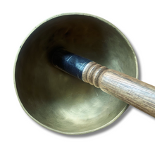 Load image into Gallery viewer, Singing Bowl - Hand Beaten - 15cm