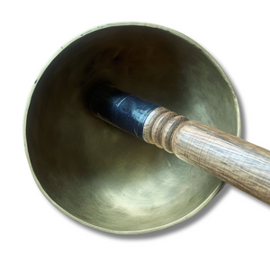 Singing Bowl - Hand Beaten - 15cm