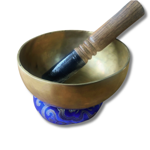 Singing Bowl - Hand Beaten - 10.5cm