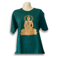 Load image into Gallery viewer, Seated Buddha T-Shirt