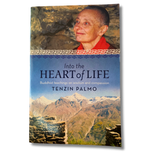 Load image into Gallery viewer, Into the Heart of Life – Buddhist Teachings on Wisdom and Compassion (Pre-Loved)