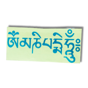 Compassion Mantra Sticker