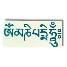 Load image into Gallery viewer, Compassion Mantra Sticker