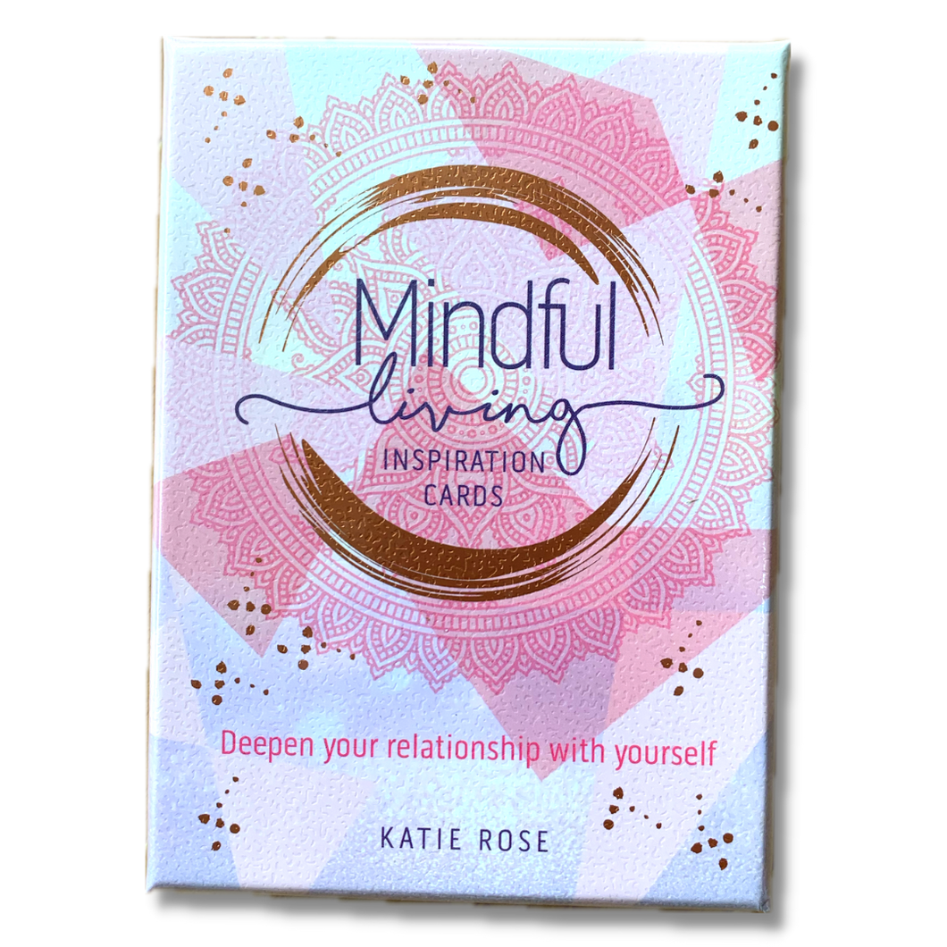 Mindful Living: Inspiration Cards