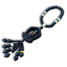 Load image into Gallery viewer, Compassion Mantra Hanging Amulet