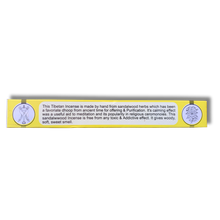Load image into Gallery viewer, Pure Sandalwood Incense - Tibetan