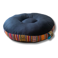 Load image into Gallery viewer, Sitting / Meditation Cushion - Round