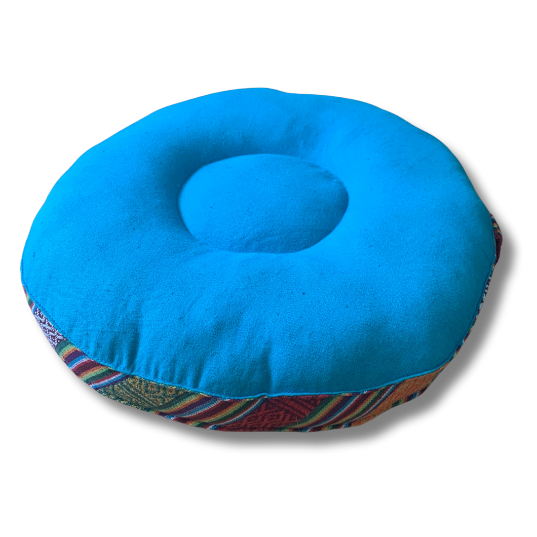 Sitting / Meditation Cushion - Round