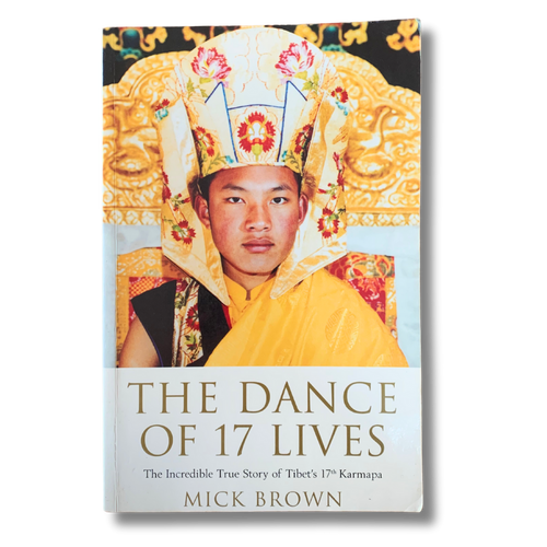 The Dance of 17 Lives - Pre-loved