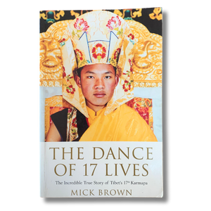 The Dance of 17 Lives - Pre-loved