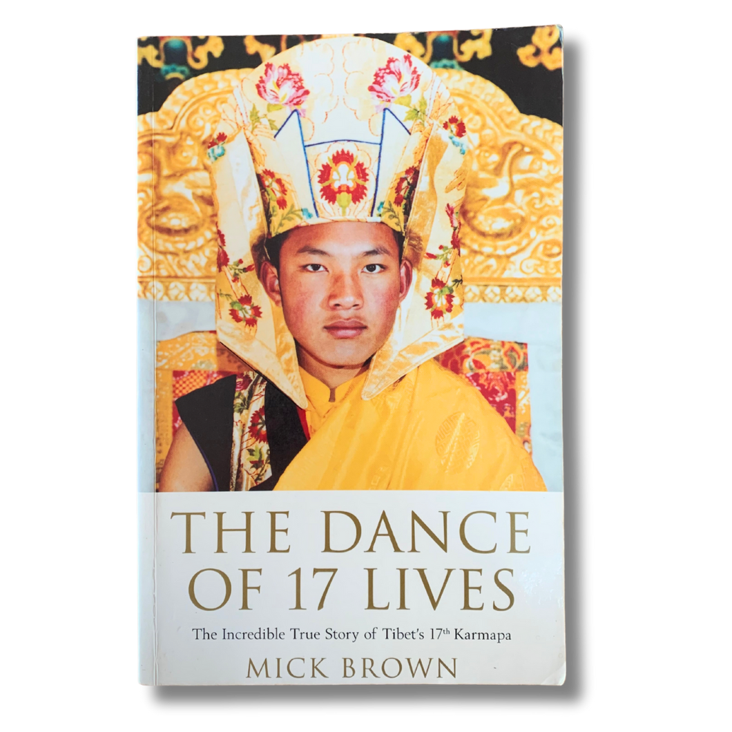 The Dance of 17 Lives - Pre-loved