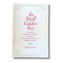 Load image into Gallery viewer, The Small Golden Key - Pre-loved