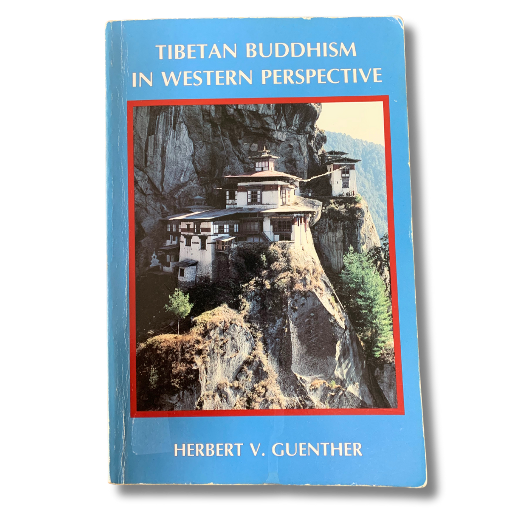 Tibetan Buddhism in Western Perspective - Pre-Loved