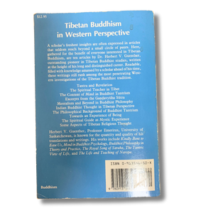 Tibetan Buddhism in Western Perspective - Pre-Loved
