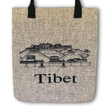 Load image into Gallery viewer, Tote Bag - Tibet &amp; Potala