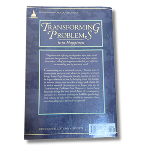 Transforming Problems into Happiness - Pre-Loved