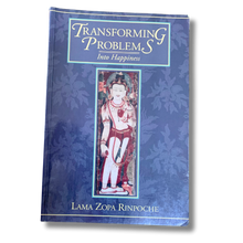 Load image into Gallery viewer, Transforming Problems into Happiness - Pre-Loved