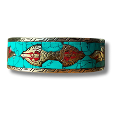 Load image into Gallery viewer, Dorje (Vajra) Bracelet