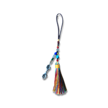 Load image into Gallery viewer, Hanger with vajra and tassel
