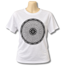 Load image into Gallery viewer, Mani Mandala T-Shirt