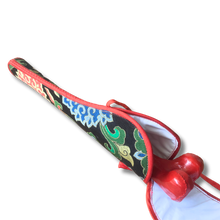 Load image into Gallery viewer, Wooden Thigh Bone Trumpet (Kangling)