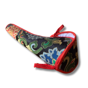 Wooden Thigh Bone Trumpet (Kangling)