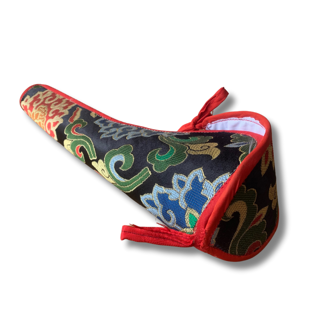 Wooden Thigh Bone Trumpet (Kangling)
