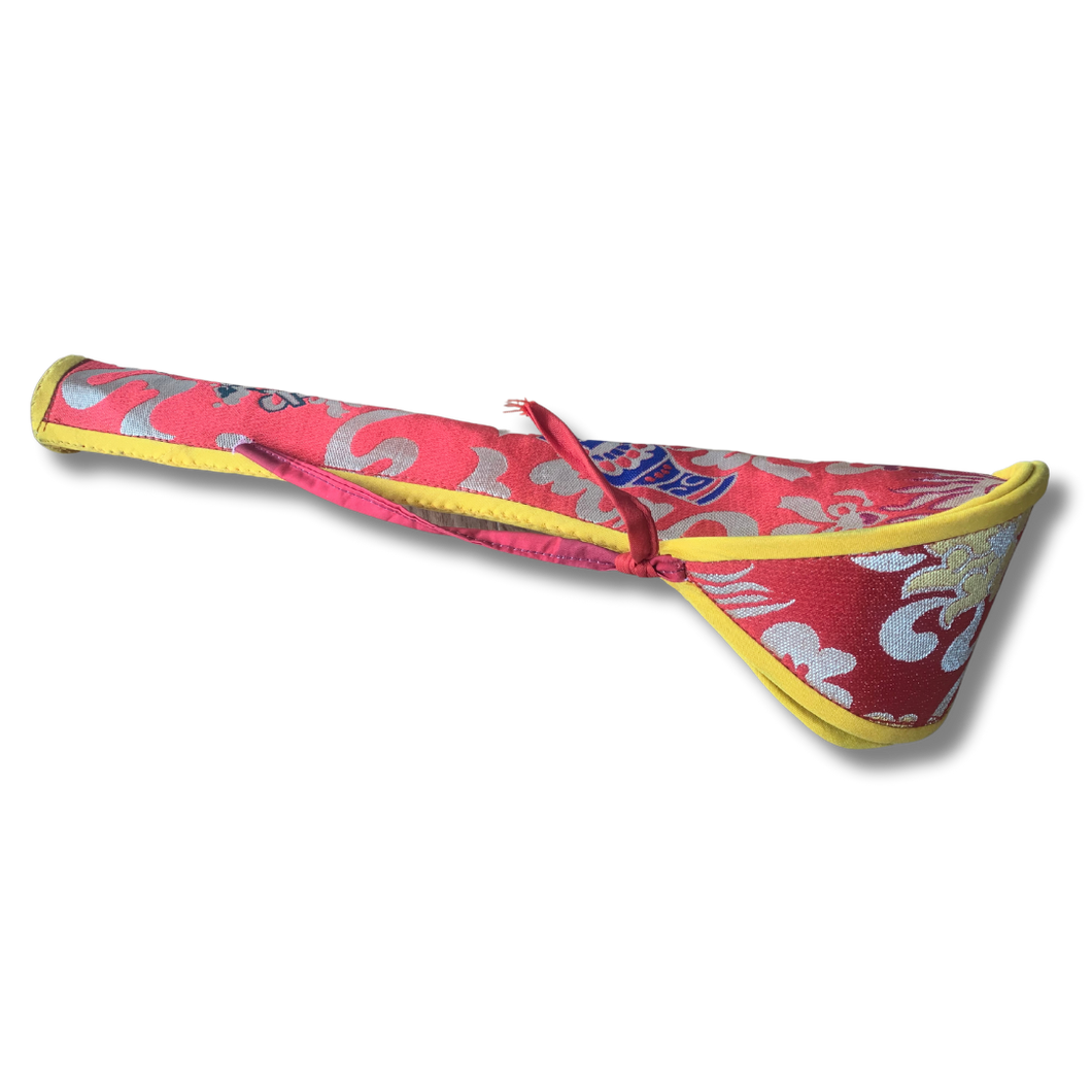 Wooden Thigh Bone Trumpet (Kangling)