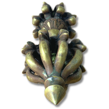 Load image into Gallery viewer, Vajra (Dorje) Brass - X-Large