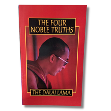 Load image into Gallery viewer, The Four Noble Truths by the Dalai Lama