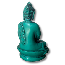 Load image into Gallery viewer, Amitabha Buddha - Green 9.5cm