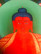 Load image into Gallery viewer, Amitabha Buddha Thangka