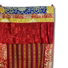 Load image into Gallery viewer, Bhutanese Traditional Door Curtain