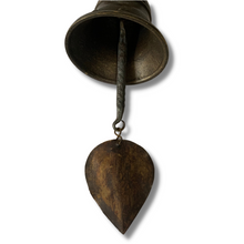 Load image into Gallery viewer, Bodhi Leaf Wind Chime Bell