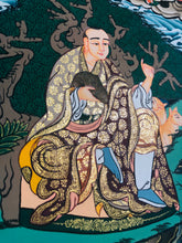 Load image into Gallery viewer, Shakyamuni Buddha Ocean of Offerings - Pani Buddha &amp; 16 Arhats