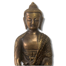 Load image into Gallery viewer, Amitabha Buddha Statue - 8.5 inches