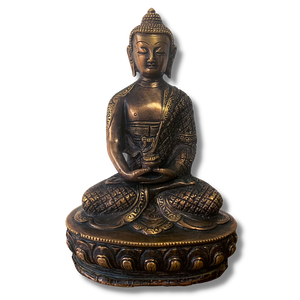 Amitabha Buddha Statue - 8.5 inches