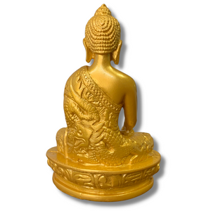 Buddha Statue - Golden