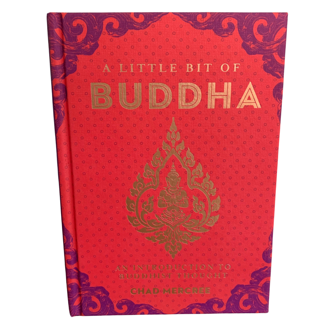A Little Bit of Buddha ~ An Introduction to Buddhist Thought