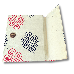Endless Knot Lotka Paper Note Book