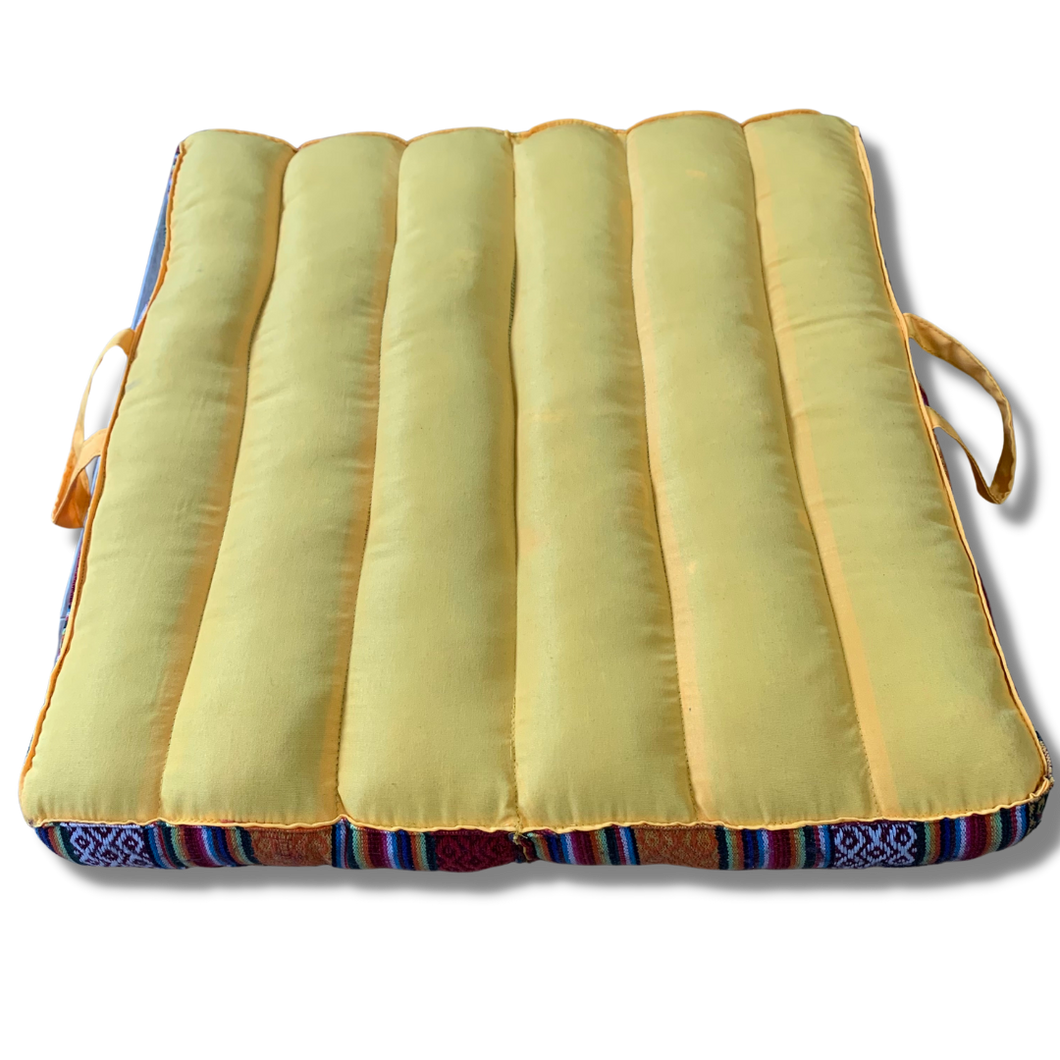 Folding Sitting / Meditation Cushion