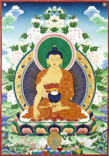 Buddha Shakyamuni Posters & Cards