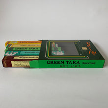 Load image into Gallery viewer, Incense Tibetan Green Tara gift pack side