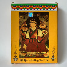 Load image into Gallery viewer, Incense Tibetan Incense: Paljor Healing Incense - 5 pack front
