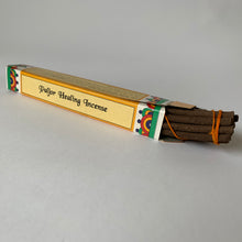 Load image into Gallery viewer, Incense Tibetan Incense: Paljor Healing Incense - 5 pack open end
