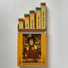 Load image into Gallery viewer, Incense Tibetan Incense: Paljor Healing Incense - 5 pack open