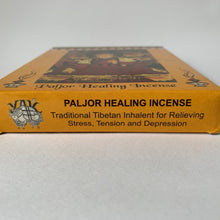 Load image into Gallery viewer, Incense Tibetan Incense: Paljor Healing Incense - 5 pack top