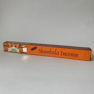 Incense Tibetan Incense: Shambala Incense front