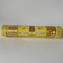 Load image into Gallery viewer, Incense Bhutanese Incense: Zambala Incense - Round front